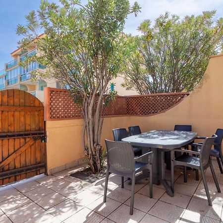 Maison Barcares Fb 114 Le Barcarès Dış mekan fotoğraf