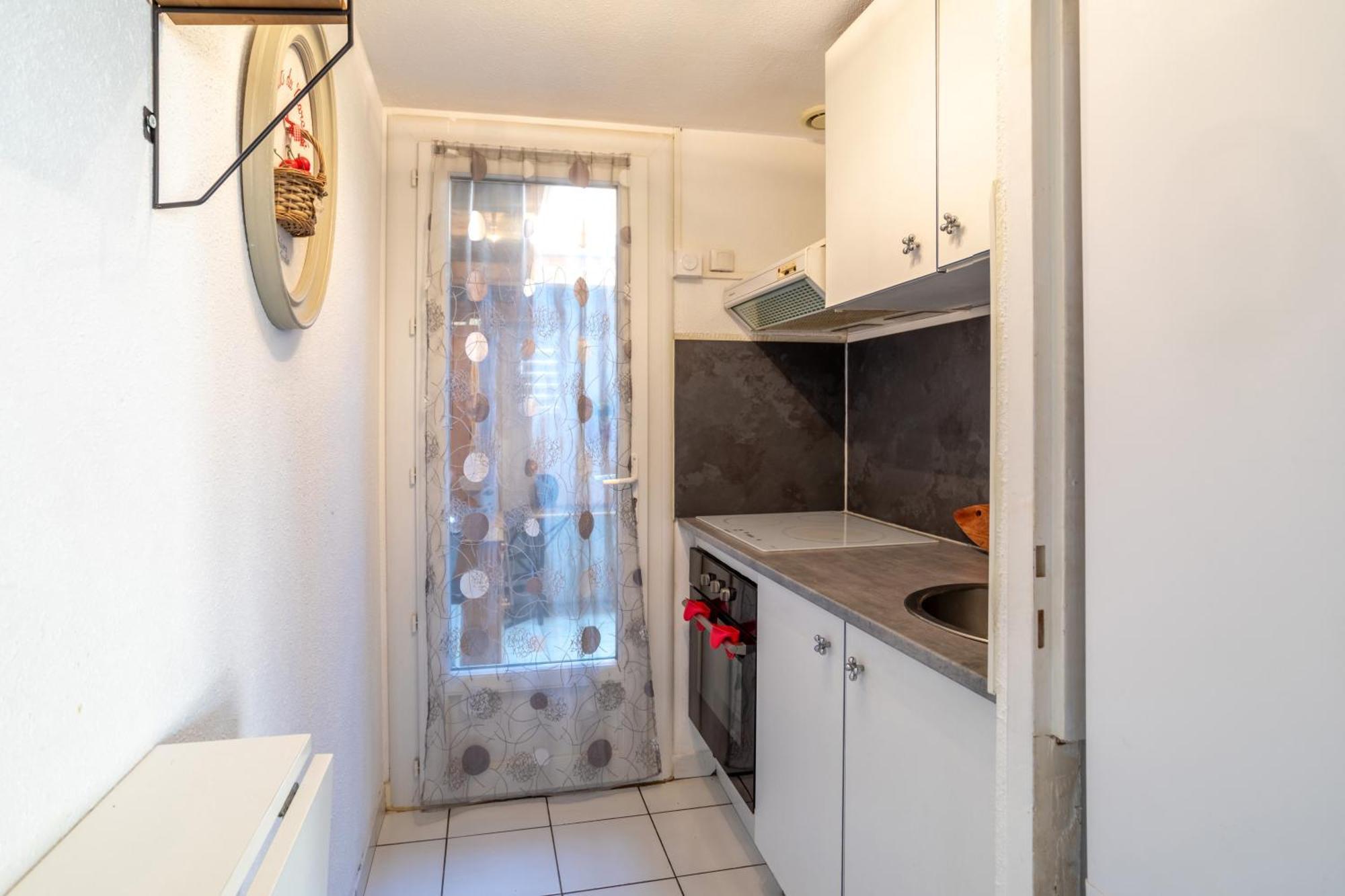 Maison Barcares Fb 114 Le Barcarès Dış mekan fotoğraf