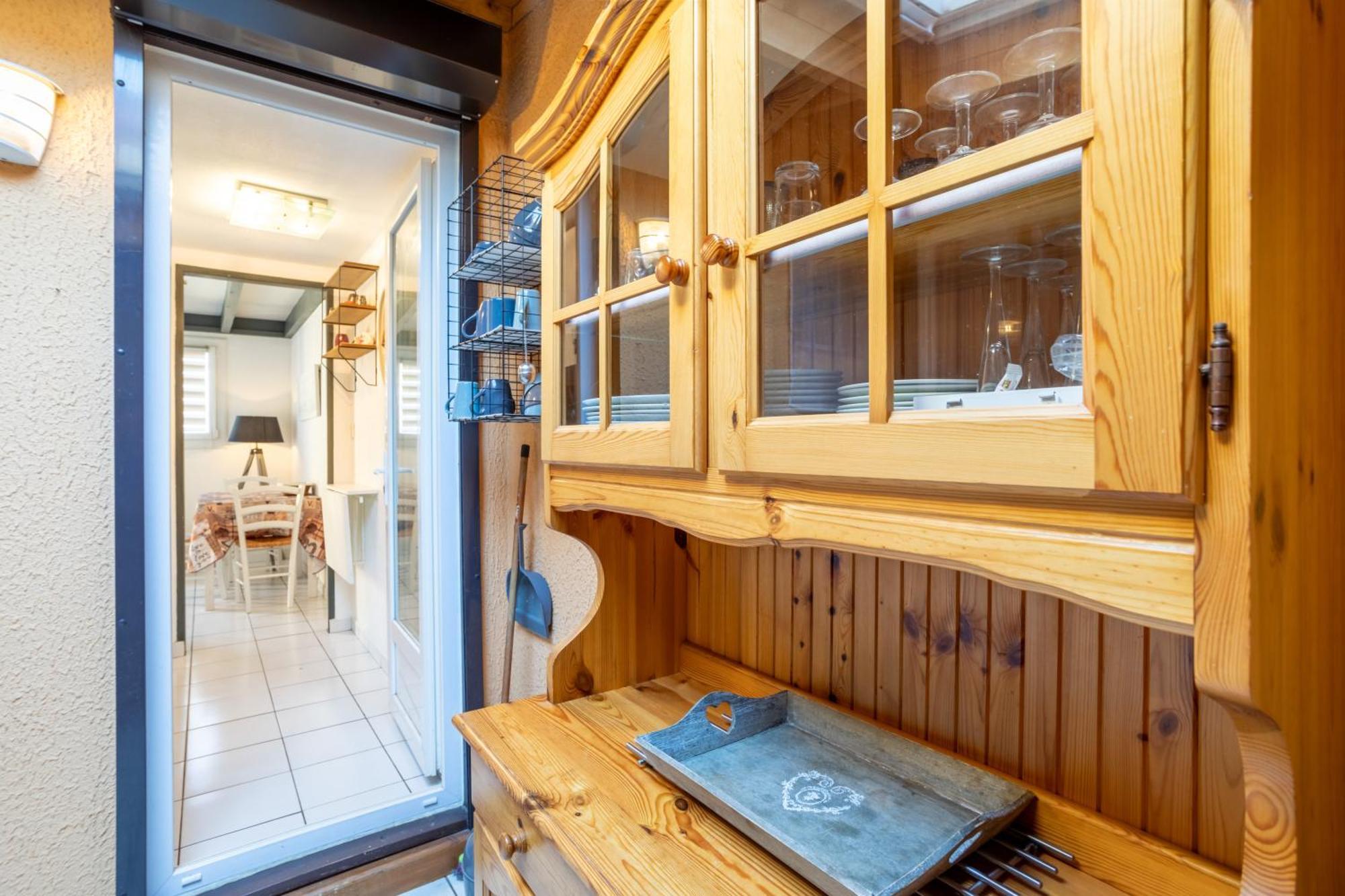Maison Barcares Fb 114 Le Barcarès Dış mekan fotoğraf