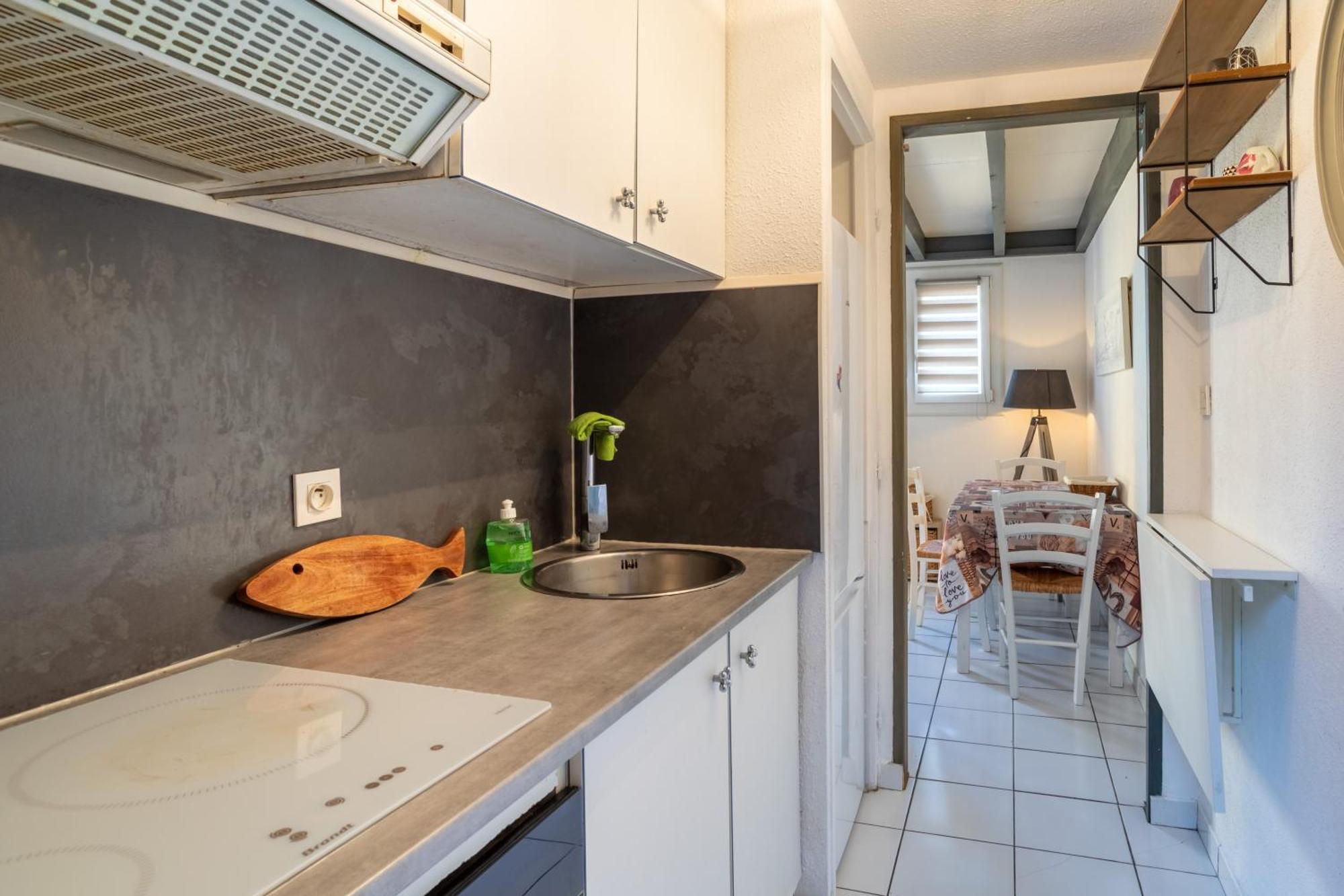 Maison Barcares Fb 114 Le Barcarès Dış mekan fotoğraf