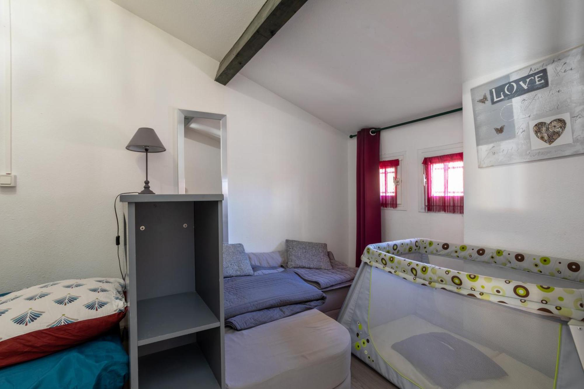 Maison Barcares Fb 114 Le Barcarès Dış mekan fotoğraf