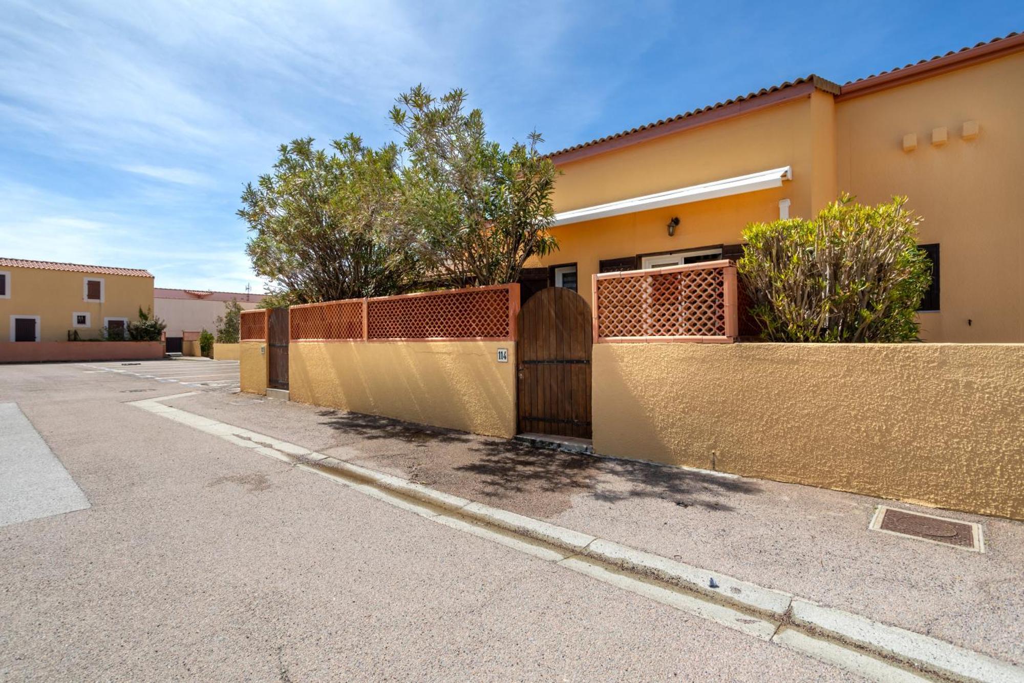 Maison Barcares Fb 114 Le Barcarès Dış mekan fotoğraf